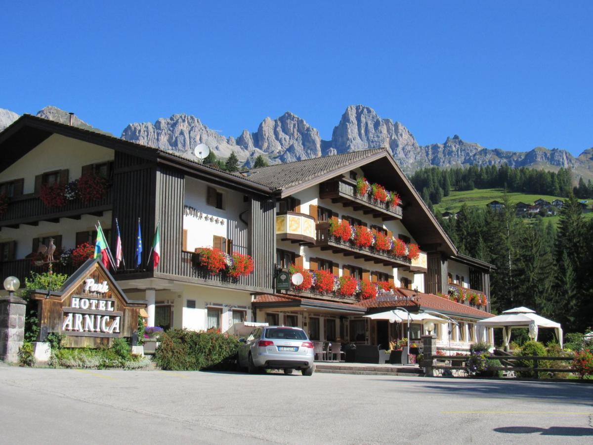Park Hotel Arnica Falcade Εξωτερικό φωτογραφία