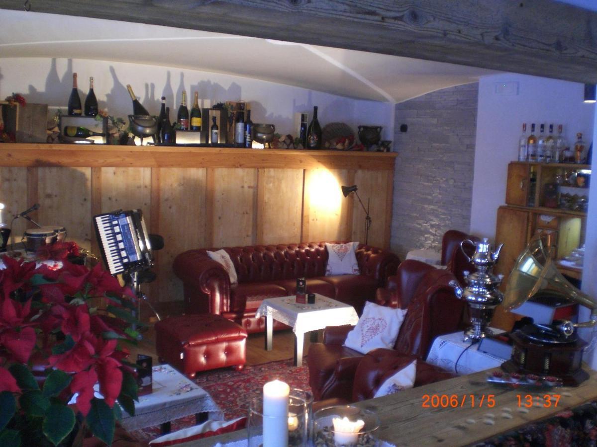Park Hotel Arnica Falcade Εξωτερικό φωτογραφία