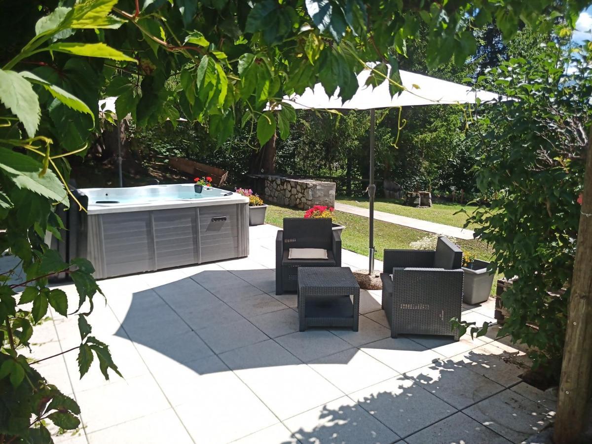Park Hotel Arnica Falcade Εξωτερικό φωτογραφία