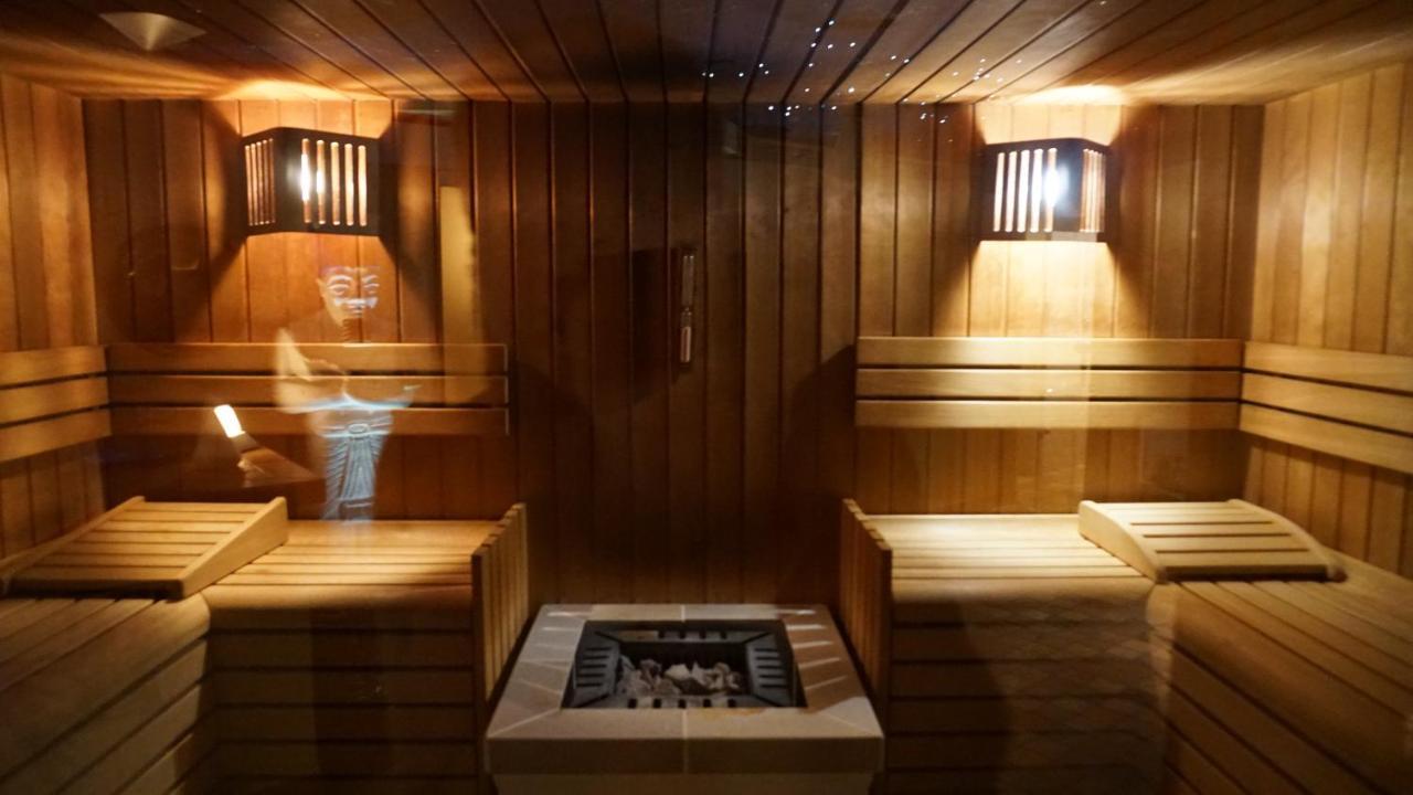 Park Hotel Arnica Falcade Εξωτερικό φωτογραφία