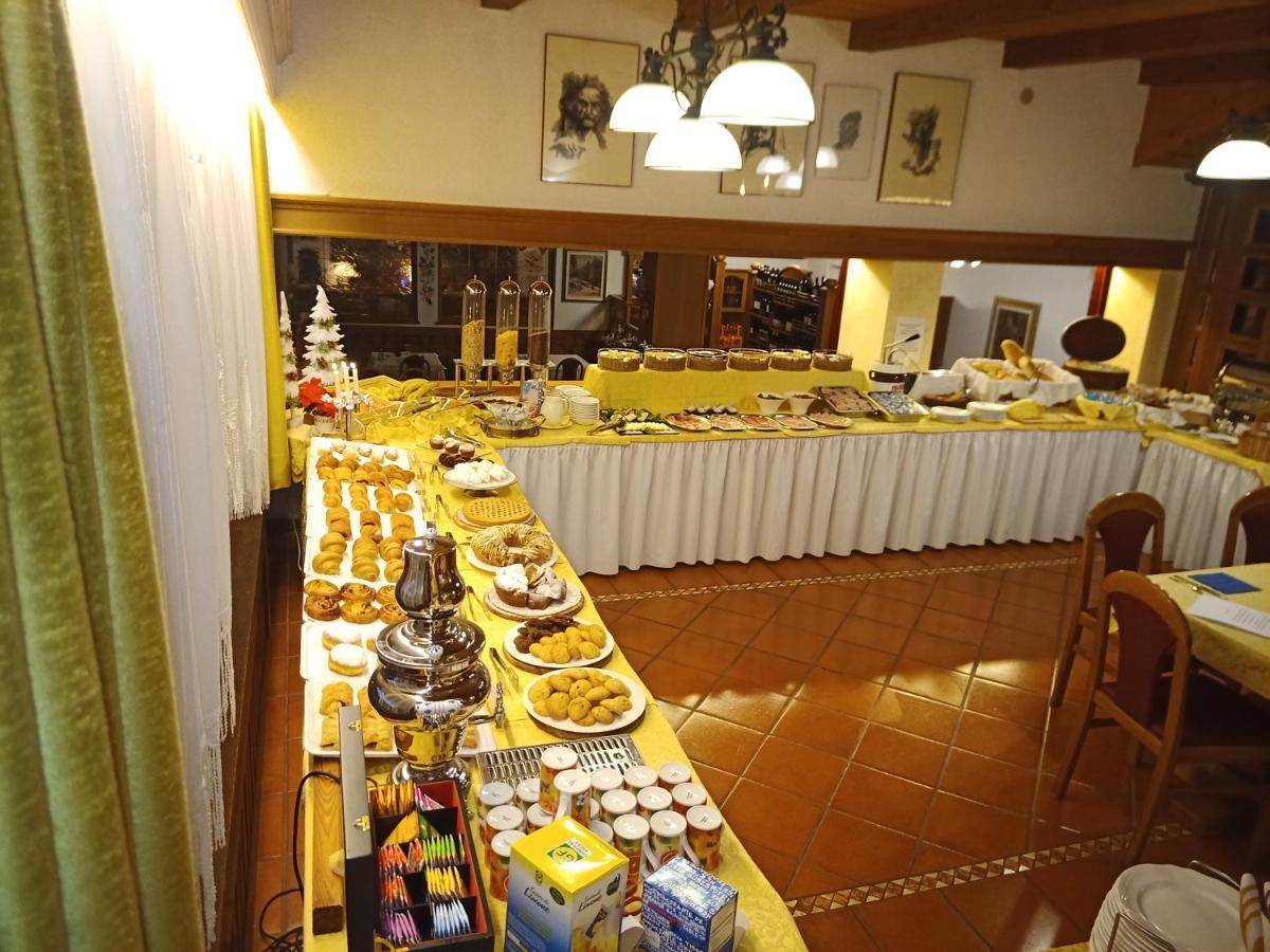 Park Hotel Arnica Falcade Εξωτερικό φωτογραφία