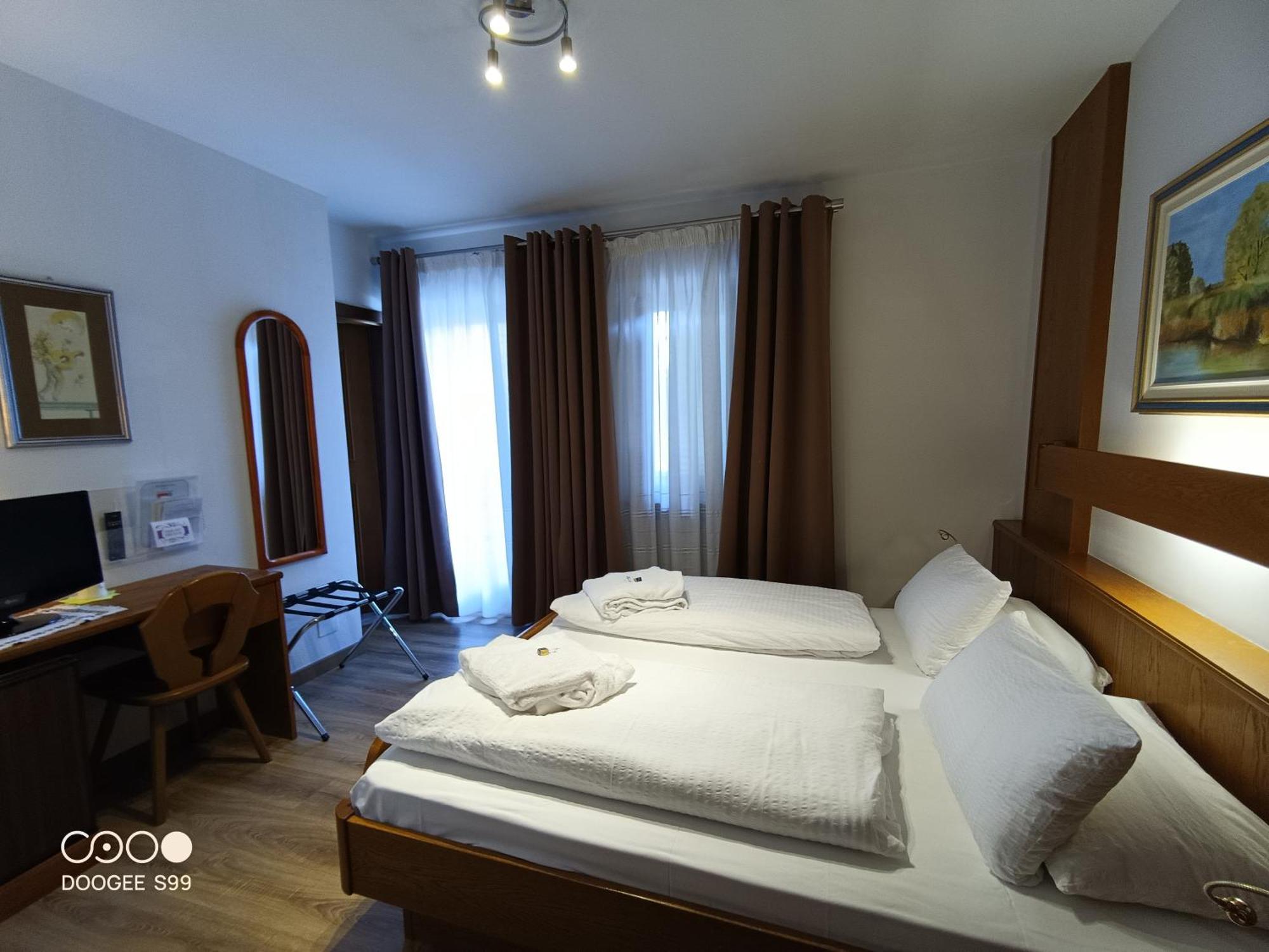 Park Hotel Arnica Falcade Εξωτερικό φωτογραφία