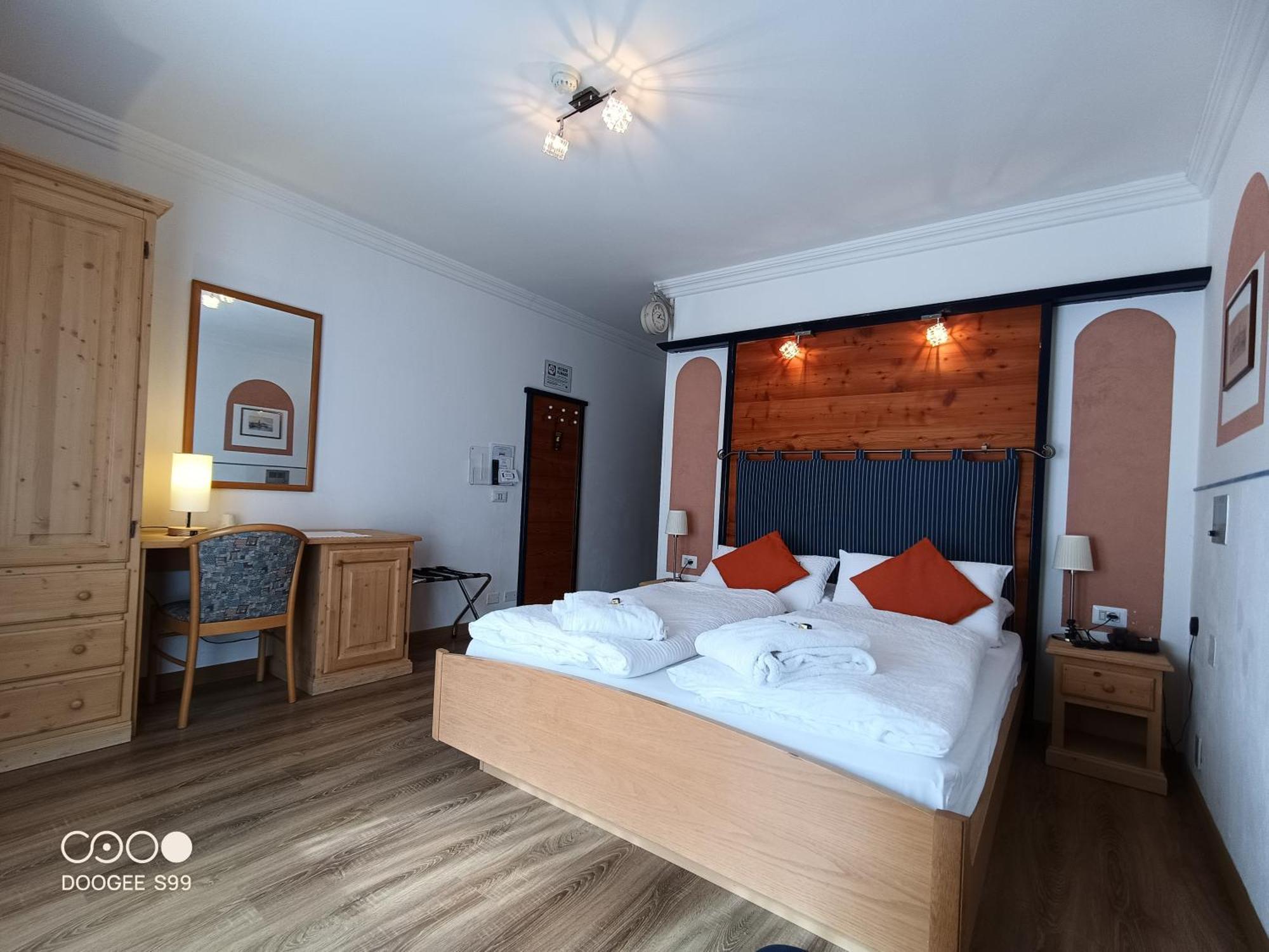 Park Hotel Arnica Falcade Εξωτερικό φωτογραφία