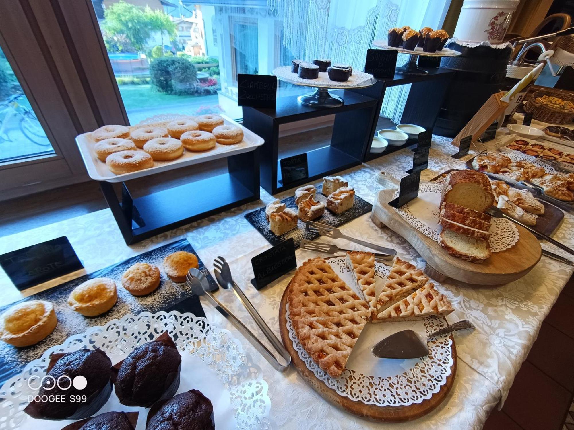 Park Hotel Arnica Falcade Εξωτερικό φωτογραφία