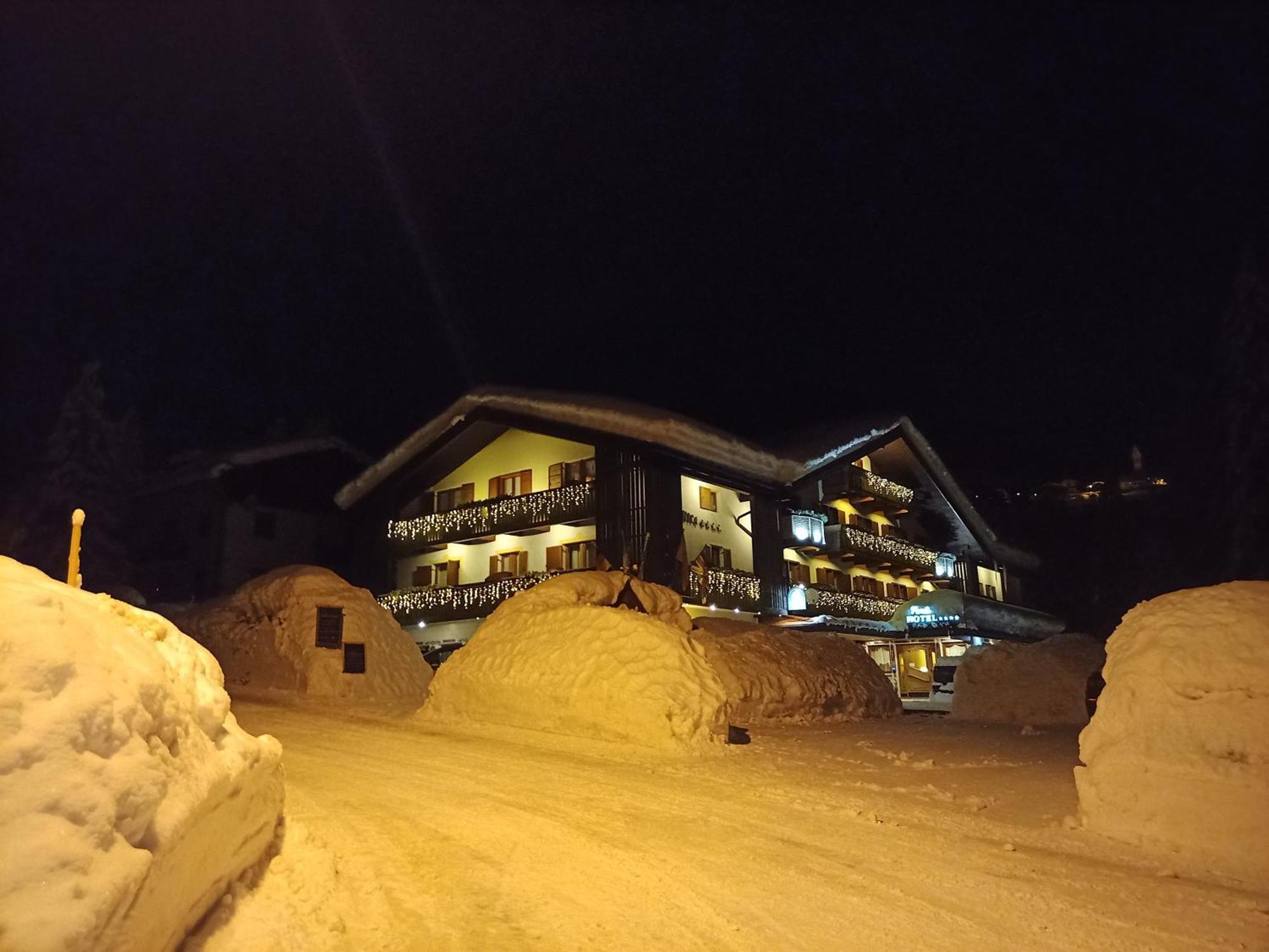 Park Hotel Arnica Falcade Εξωτερικό φωτογραφία