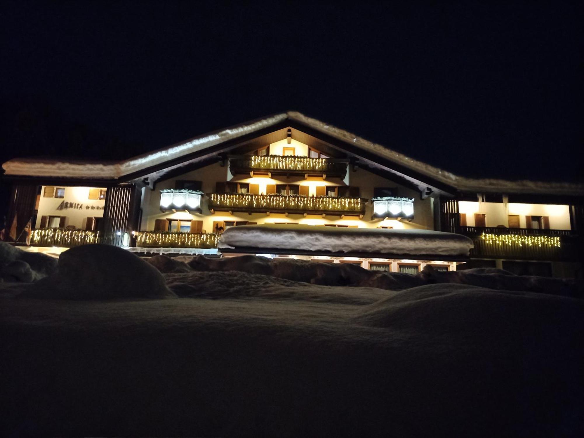Park Hotel Arnica Falcade Εξωτερικό φωτογραφία