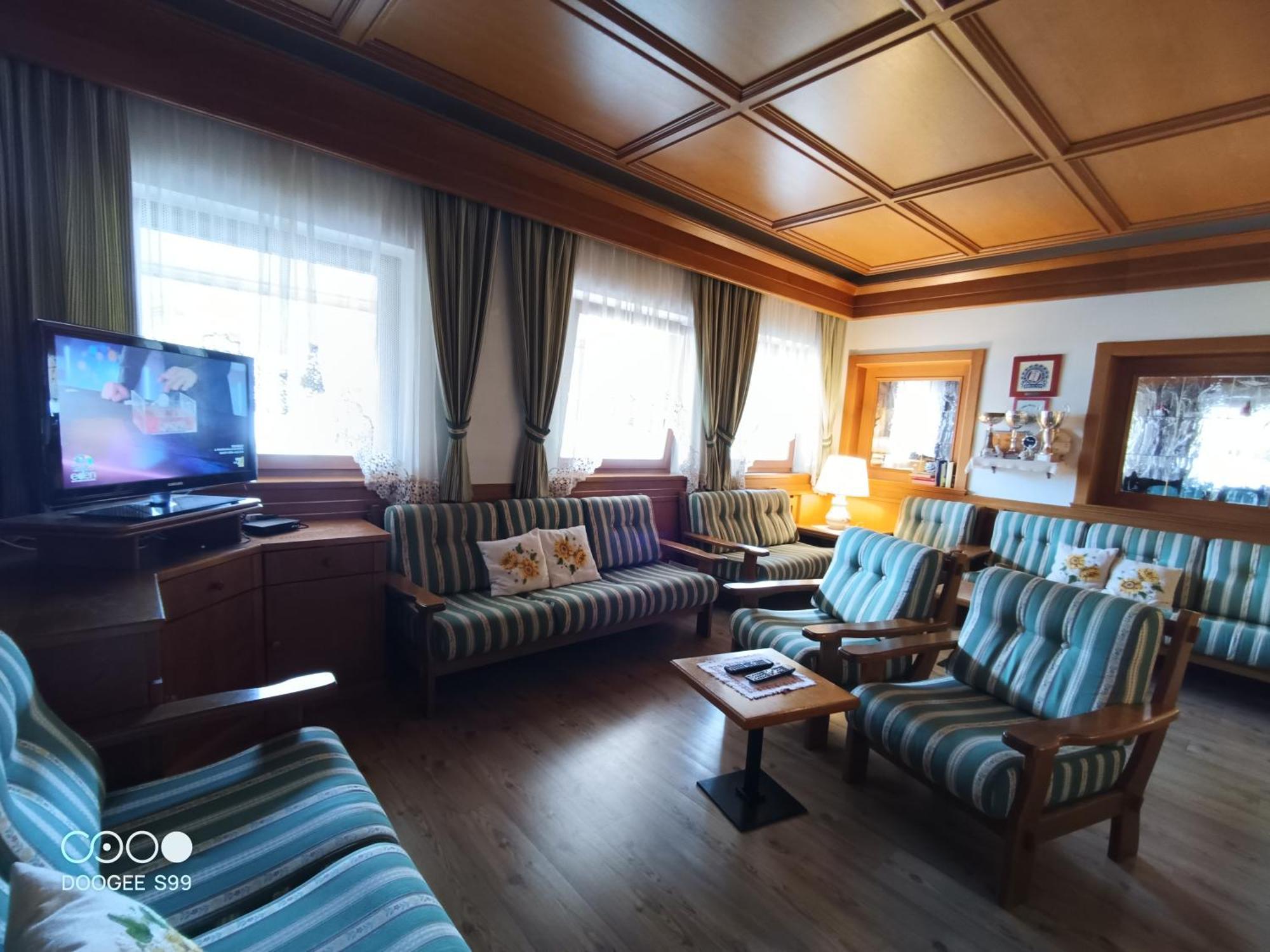 Park Hotel Arnica Falcade Εξωτερικό φωτογραφία