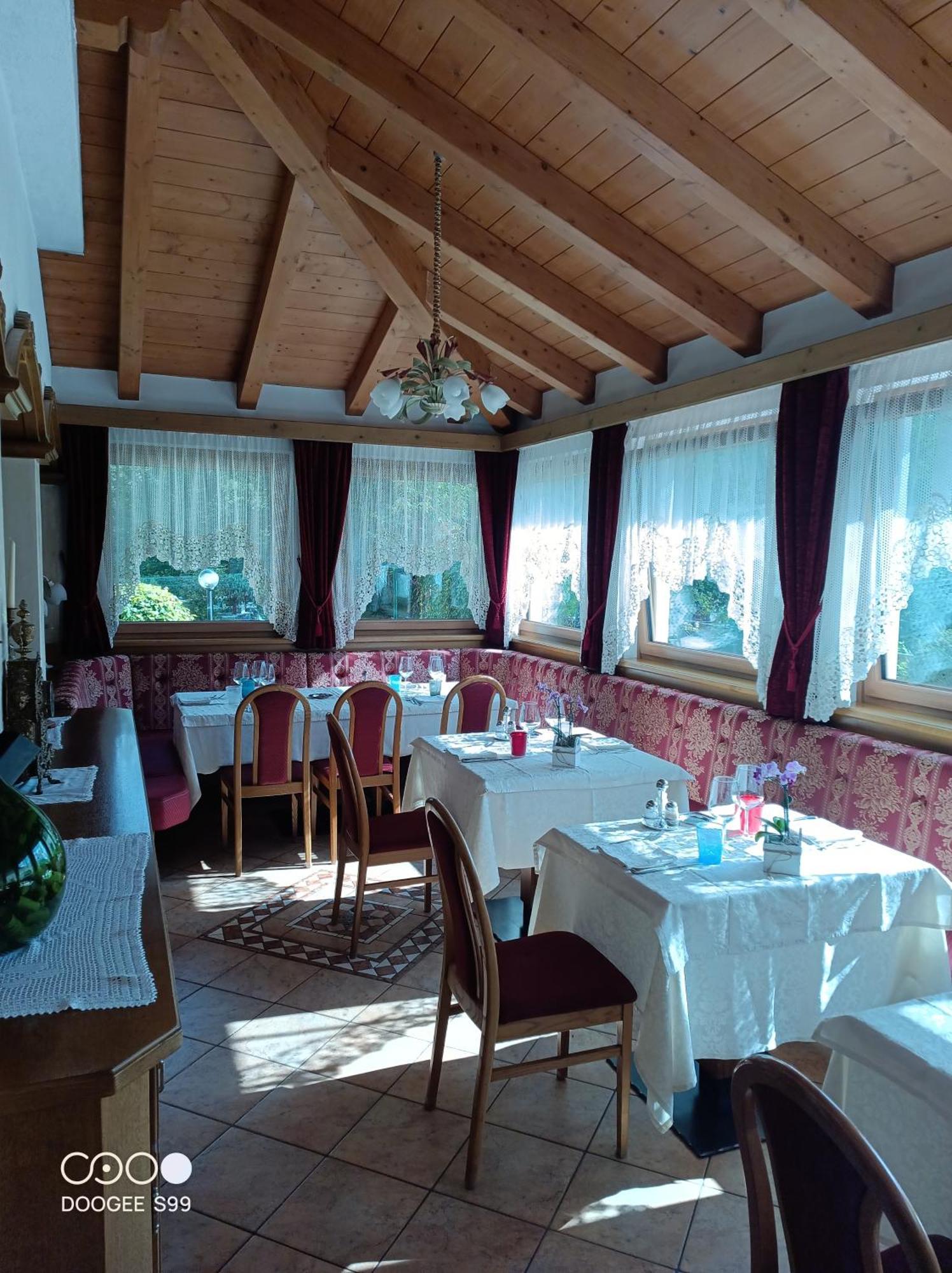 Park Hotel Arnica Falcade Εξωτερικό φωτογραφία