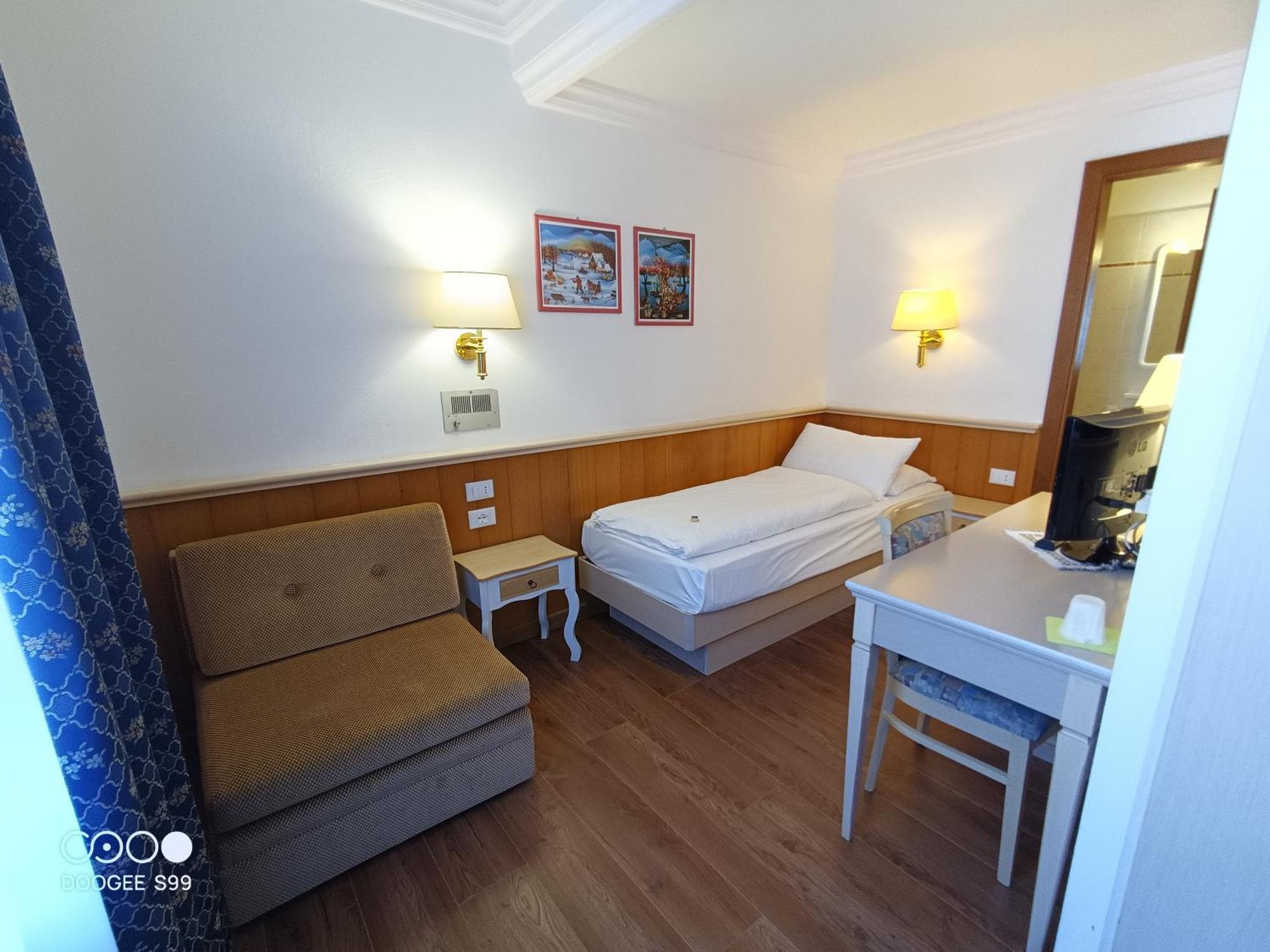 Park Hotel Arnica Falcade Εξωτερικό φωτογραφία