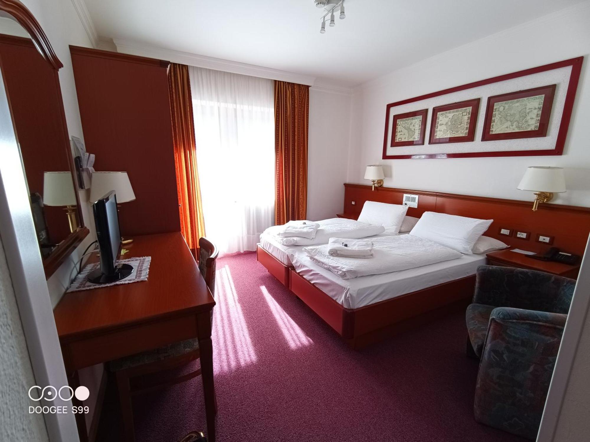 Park Hotel Arnica Falcade Εξωτερικό φωτογραφία