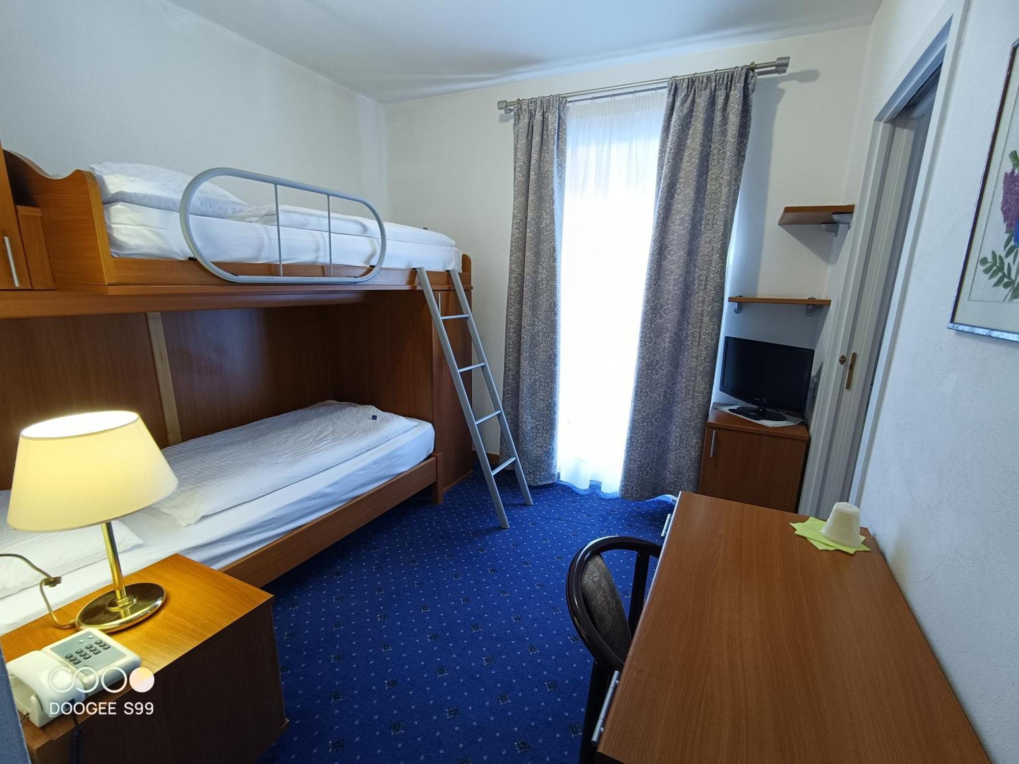 Park Hotel Arnica Falcade Εξωτερικό φωτογραφία