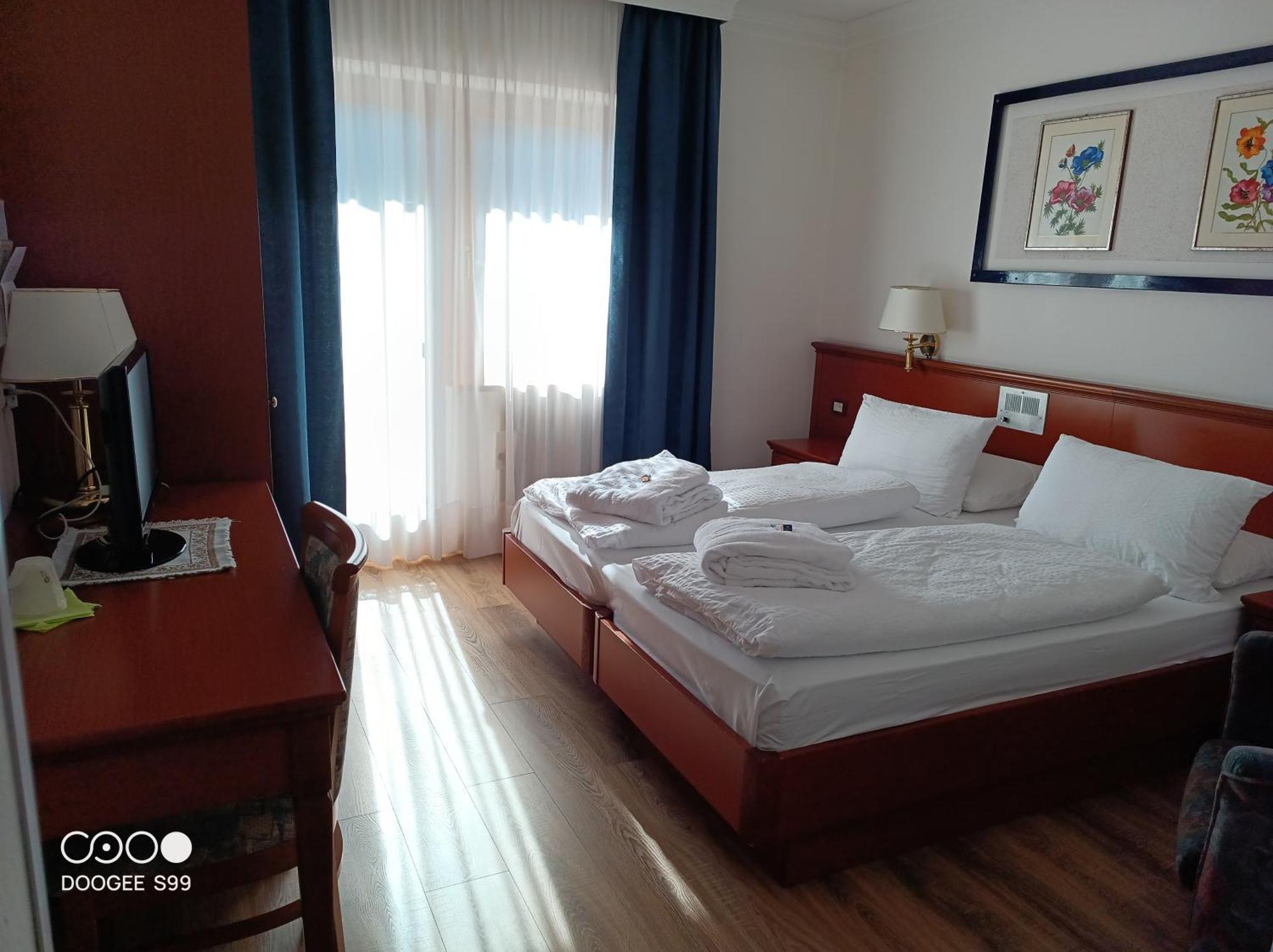 Park Hotel Arnica Falcade Εξωτερικό φωτογραφία